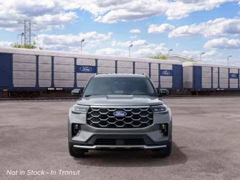 More photos of 2027 Ford Explorer Platinum at Step One Ford Crestview, FL