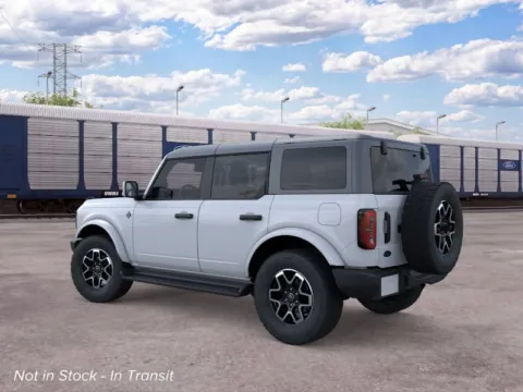 More photos of 2026 Ford Bronco Outer Banks at Step One Ford Crestview, FL