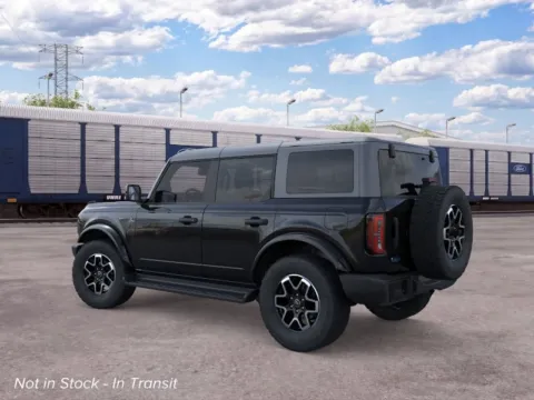 More photos of 2026 Ford Bronco Outer Banks at Step One Ford Crestview, FL
