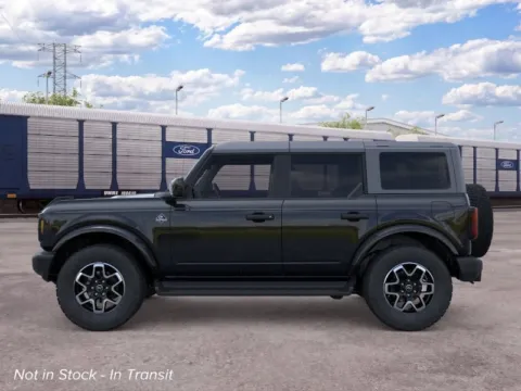 More photos of 2026 Ford Bronco Outer Banks at Step One Ford Crestview, FL