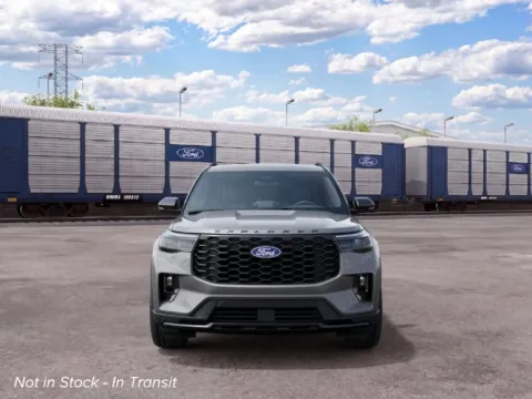 Photos of 2027 Ford Explorer ST-Line for sale in Crestview, FL at Step One Ford Crestview