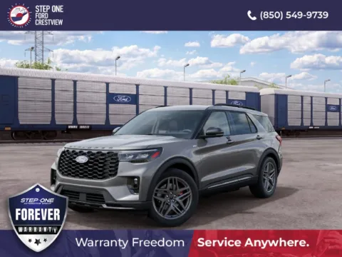 Gray 2027 Ford Explorer ST-Line for sale in Crestview, FL