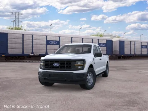 Photos of 2026 Ford F-150 XL for sale in Crestview, FL at Step One Ford Crestview