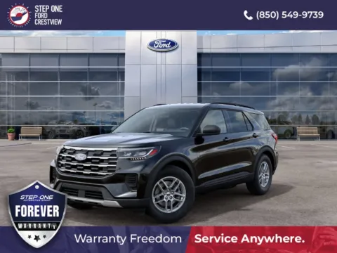 Black 2027 Ford Explorer Active for sale in Crestview, FL