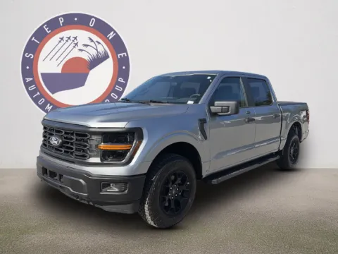 Photos of 2026 Ford F-150 STX for sale in Crestview, FL at Step One Ford Crestview