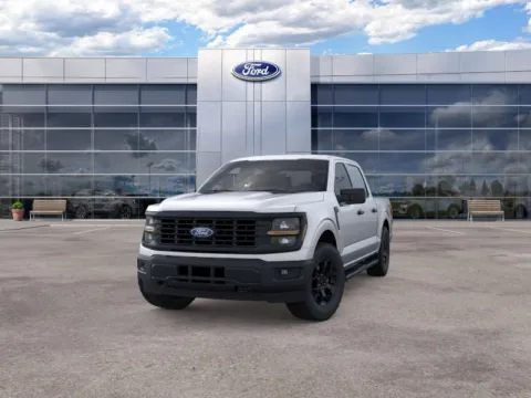 Photos of 2026 Ford F-150 STX for sale in Crestview, FL at Step One Ford Crestview