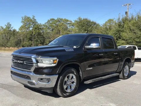 Photos of 2022 Ram 1500 Laramie for sale in Crestview, FL at Step One Ford Crestview
