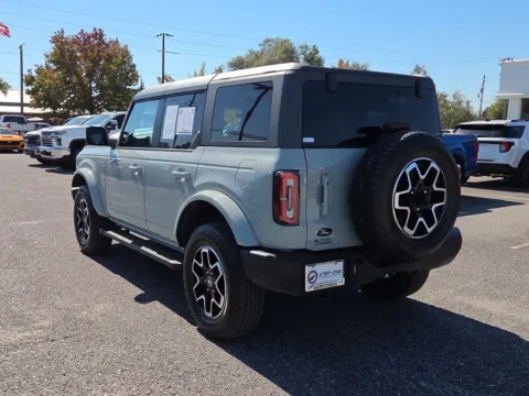 More photos of 2024 Ford Bronco Outer Banks at Step One Ford Crestview, FL