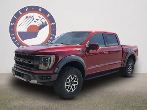 Photos of 2023 Ford F-150 Raptor for sale in Crestview, FL at Step One Ford Crestview