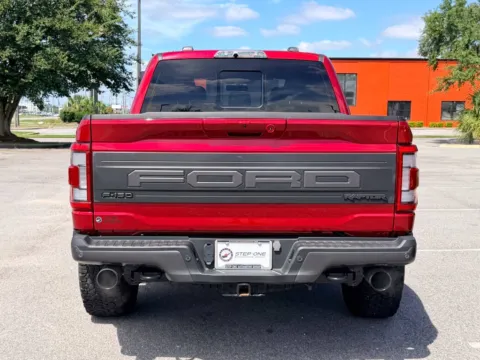 More photos of 2023 Ford F-150 Raptor at Step One Ford Crestview, FL