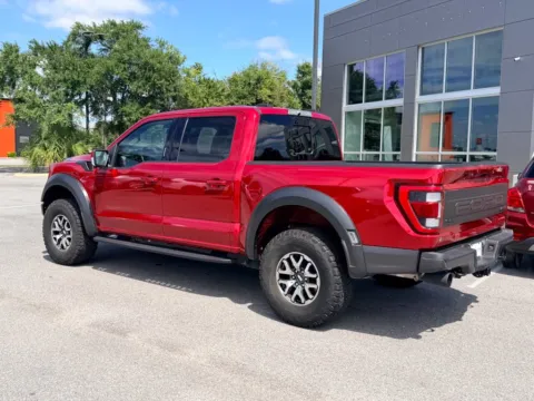 More photos of 2023 Ford F-150 Raptor at Step One Ford Crestview, FL