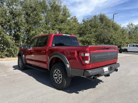 More photos of 2023 Ford F-150 Raptor at Step One Ford Crestview, FL