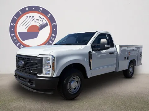 Photos of 2026 Ford F-250SD XL for sale in Crestview, FL at Step One Ford Crestview