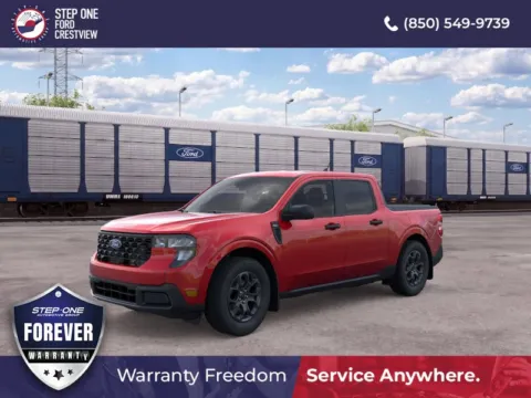 Red 2026 Ford Maverick XLT for sale in Crestview, FL