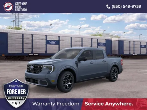 Gray 2026 Ford Maverick Lariat for sale in Crestview, FL