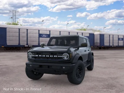 Photos of 2026 Ford Bronco Outer Banks for sale in Crestview, FL at Step One Ford Crestview