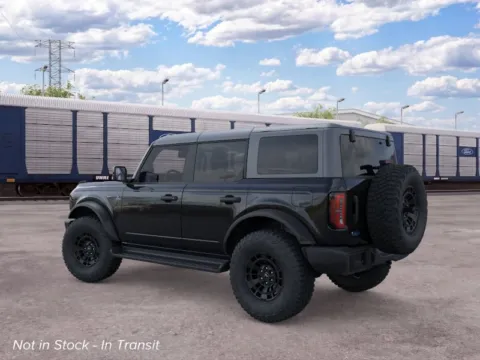 More photos of 2026 Ford Bronco Outer Banks at Step One Ford Crestview, FL