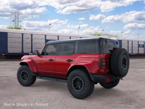 More photos of 2026 Ford Bronco Raptor at Step One Ford Crestview, FL