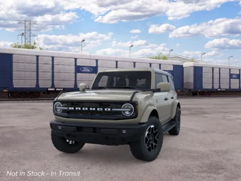 Photos of 2026 Ford Bronco Outer Banks for sale in Crestview, FL at Step One Ford Crestview
