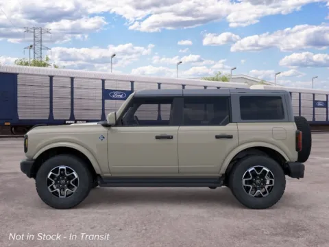 More photos of 2026 Ford Bronco Outer Banks at Step One Ford Crestview, FL