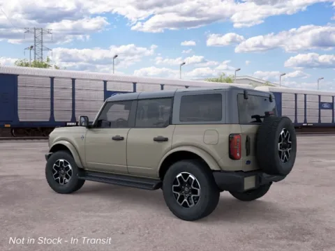 More photos of 2026 Ford Bronco Outer Banks at Step One Ford Crestview, FL