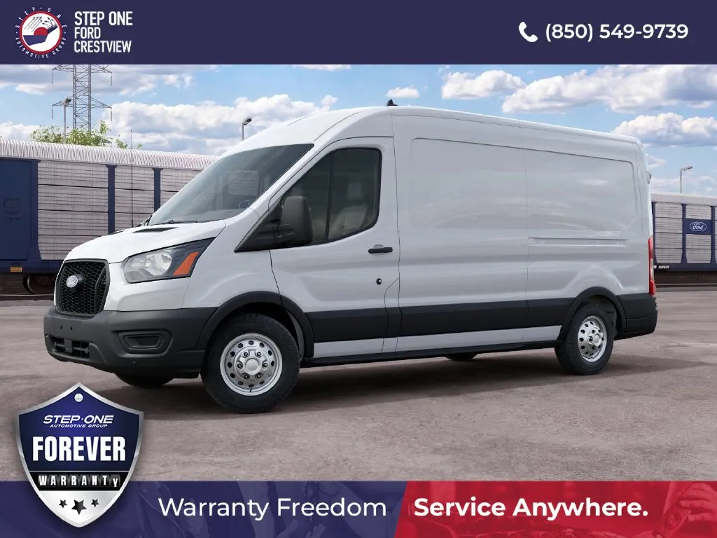 White 2027 Ford Transit-350 for sale in Crestview, FL