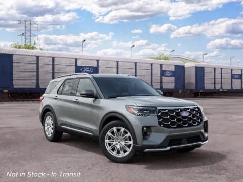 More photos of 2027 Ford Explorer Platinum at Step One Ford Crestview, FL