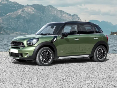White 2015 MINI Cooper S Countryman for sale in Crestview, FL