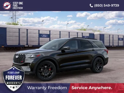 Black 2027 Ford Explorer ST for sale in Crestview, FL