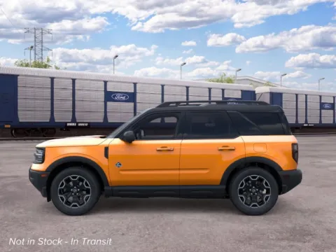More photos of 2026 Ford Bronco Sport Outer Banks at Step One Ford Crestview, FL