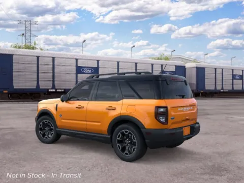 More photos of 2026 Ford Bronco Sport Outer Banks at Step One Ford Crestview, FL
