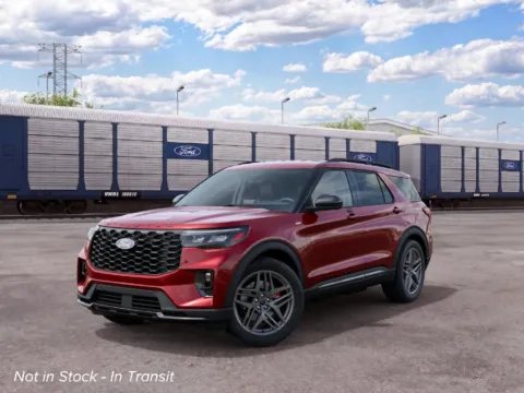 Photos of 2027 Ford Explorer ST-Line for sale in Crestview, FL at Step One Ford Crestview