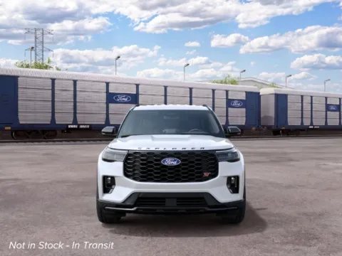 More photos of 2027 Ford Explorer ST at Step One Ford Crestview, FL