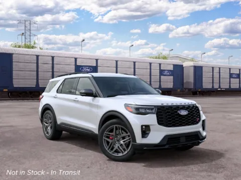 More photos of 2027 Ford Explorer ST at Step One Ford Crestview, FL