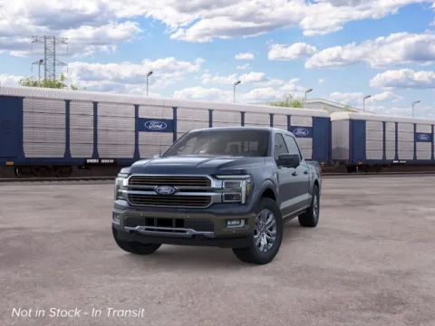 Photos of 2026 Ford F-150 King Ranch for sale in Crestview, FL at Step One Ford Crestview