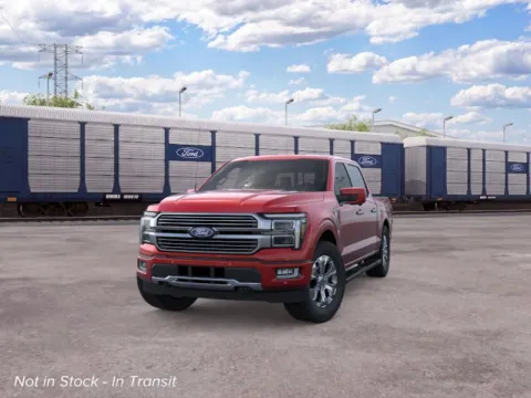 Photos of 2026 Ford F-150 Platinum for sale in Crestview, FL at Step One Ford Crestview