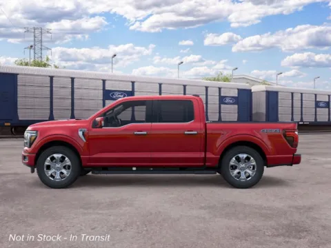 More photos of 2026 Ford F-150 Platinum at Step One Ford Crestview, FL