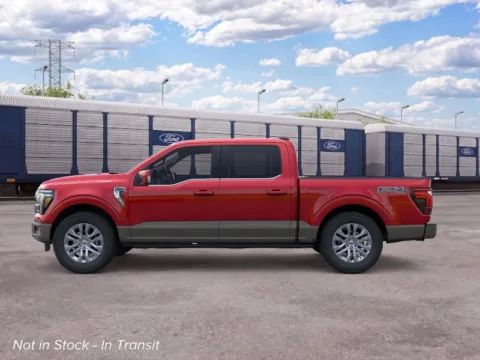 More photos of 2026 Ford F-150 King Ranch at Step One Ford Crestview, FL