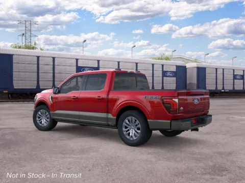 More photos of 2026 Ford F-150 King Ranch at Step One Ford Crestview, FL