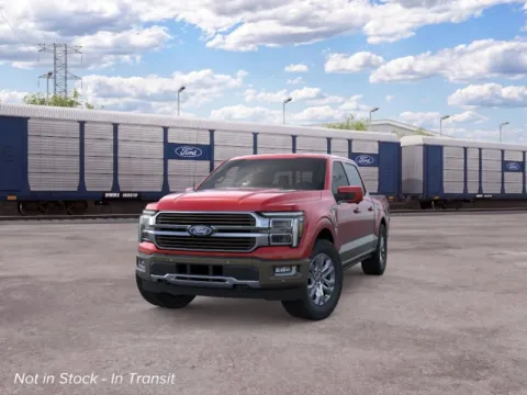 Photos of 2026 Ford F-150 King Ranch for sale in Crestview, FL at Step One Ford Crestview
