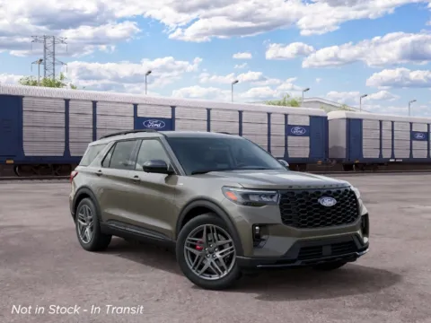 More photos of 2027 Ford Explorer ST-Line at Step One Ford Crestview, FL