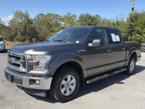 Photos of 2017 Ford F-150 XLT for sale in Crestview, FL at Step One Ford Crestview
