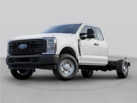 Another view of 2027 Ford F-350SD for sale in Crestview, FL at Step One Ford Crestview