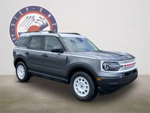 Photos of 2025 Ford Bronco Sport Heritage for sale in Crestview, FL at Step One Ford Crestview