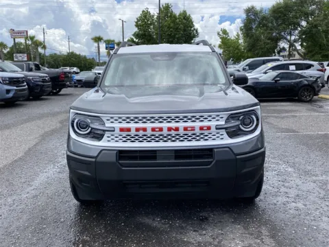 More photos of 2025 Ford Bronco Sport Heritage at Step One Ford Crestview, FL