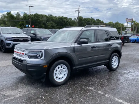 More photos of 2025 Ford Bronco Sport Heritage at Step One Ford Crestview, FL