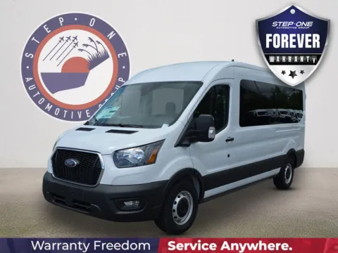 White 2025 Ford Transit-350 XL for sale in Crestview, FL