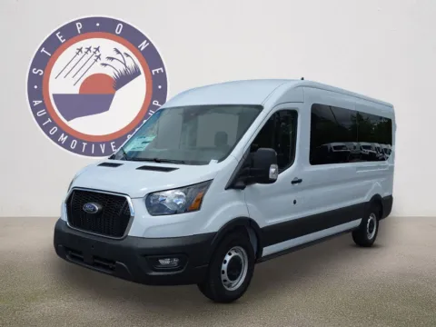 Photos of 2025 Ford Transit-350 XL for sale in Crestview, FL at Step One Ford Crestview