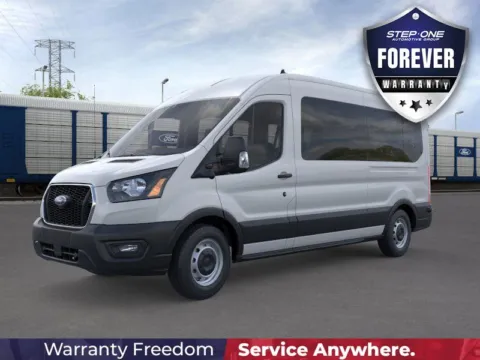 White 2025 Ford Transit-350 XL for sale in Crestview, FL