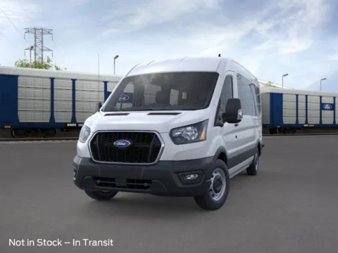 Photos of 2025 Ford Transit-350 for sale in Crestview, FL at Step One Ford Crestview